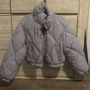 Garage puffer Jacket